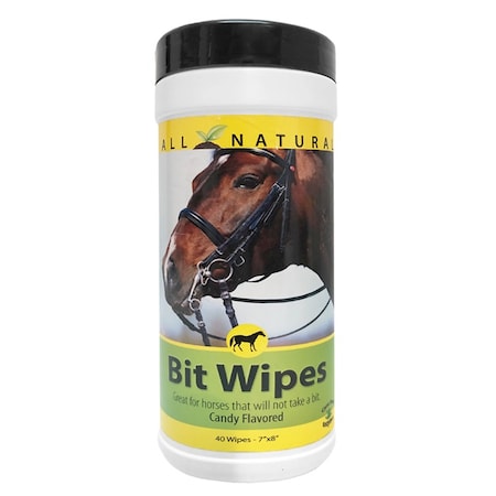 Care Free Enzymes Bit Wipes 4104